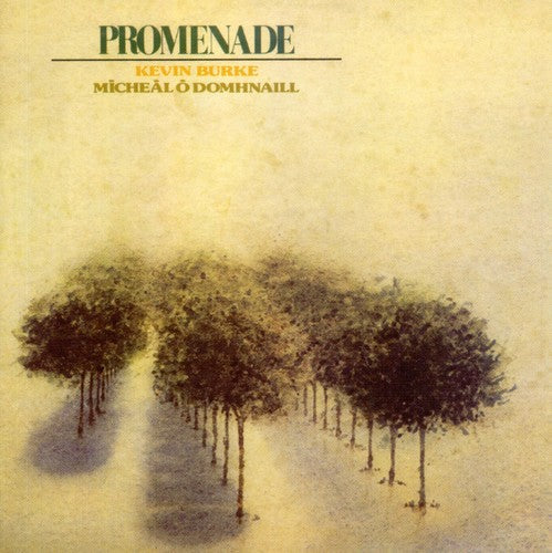 Kevin Burke: Promenade  \ CD