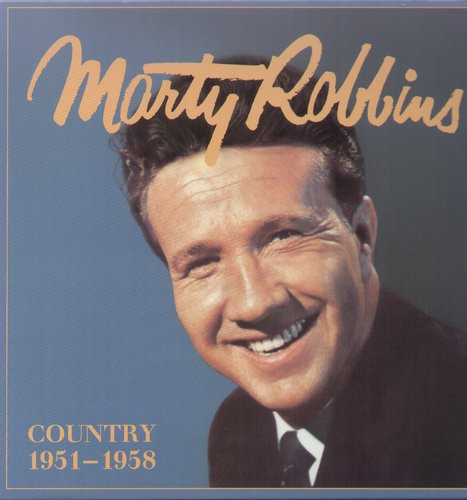 Marty Robbins: Country 1951-1958  \ CD