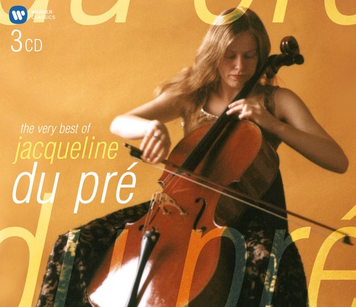 Jacqueline du Pr: Very Best of Jaqueline Du  \ CD