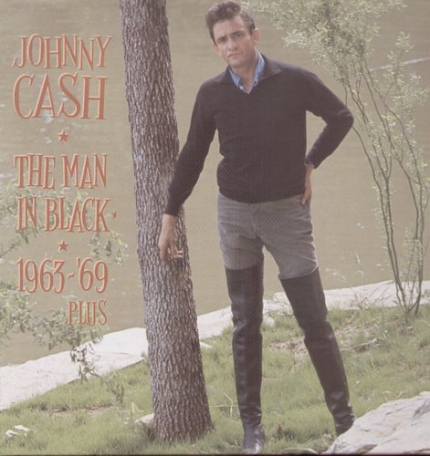 Johnny Cash: Man In Black (1963-69)  \ CD