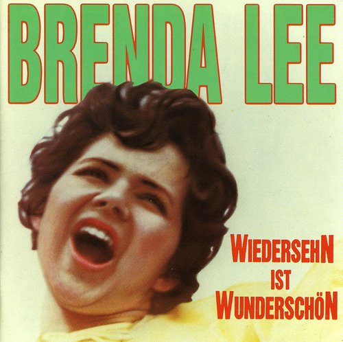 Brenda Lee: Wiedersehn Ist Wunderschon  \ CD