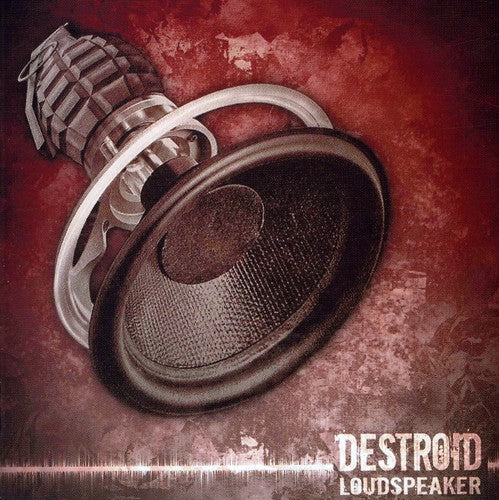 Destroid: Loudspeaker [Limited Edition][Digi Pak]  \ CD