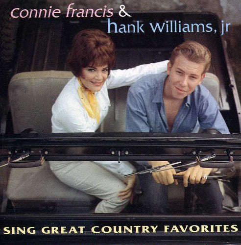 Hank Williams Jr.: Sing Great Country Favorites  \ CD