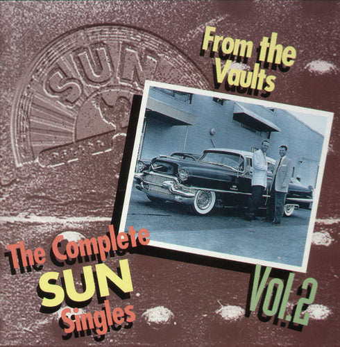 Various Artists: Complete Sun Singles 2 / Various  \ CD