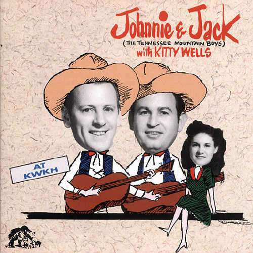 Johnny & Jack: At KWKH  \ CD