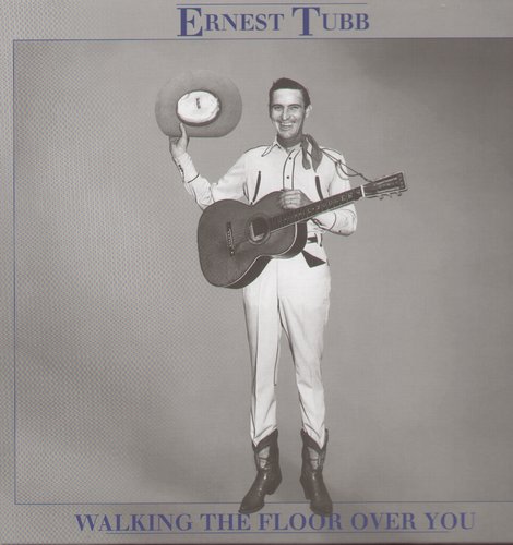 Ernest Tubb: Walking the Floor Over 3  \ CD