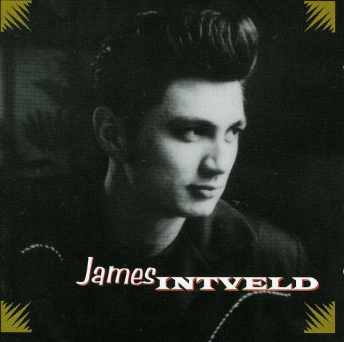 James Intveld: James Intveld  \ CD