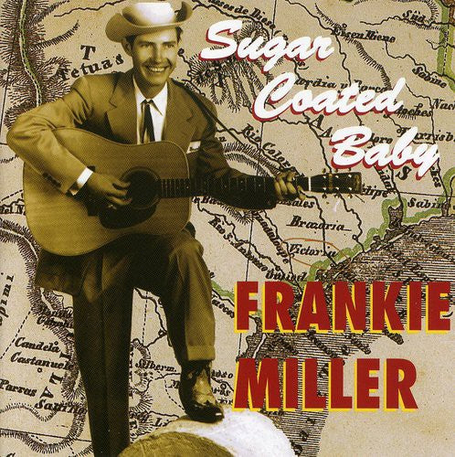 Frankie Miller: Sugar Coated Baby  \ CD