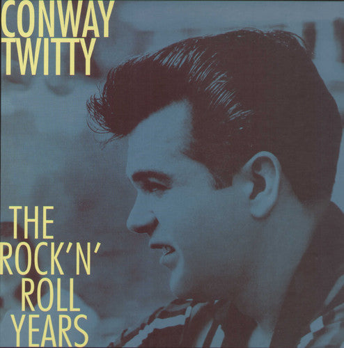 Conway Twitty: Rock N Roll Years (8cd Set)  \ CD