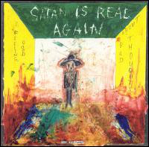 Country Teasers: Satan Is Real Again  \ CD