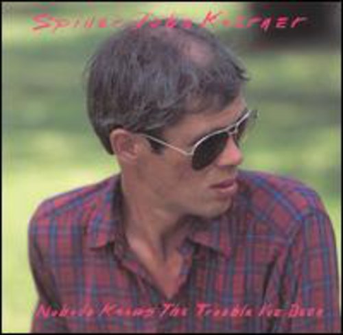 Spider Koerner John: Nobody Knows the Trouble I've Been  \ CD