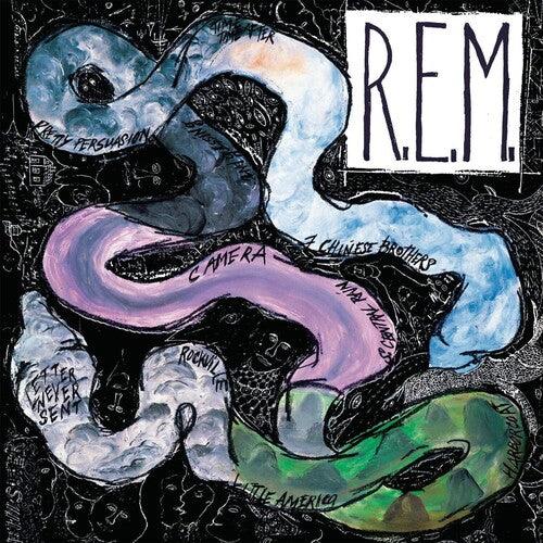 R.E.M.- Reckoning - VINYL
