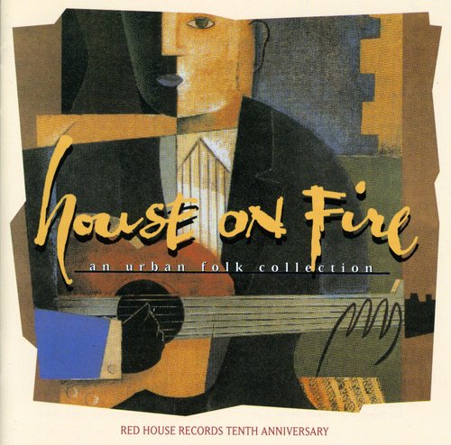 Various Artists: House on Fire: Urban Folk Collection / Various  \ CD