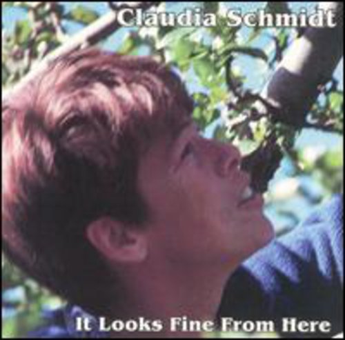 Claudia Schmidt: It Looks Fine from Here  \ CD