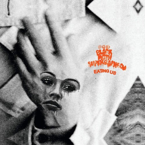 Black Moth Super Rainbow: Eating Us  \ CD