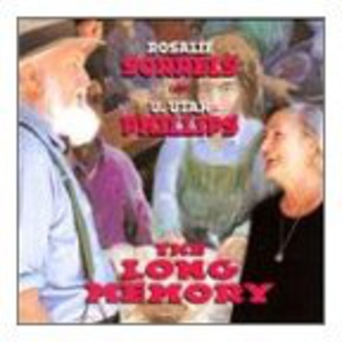 Rosalie Sorrels: Long Memory  \ CD