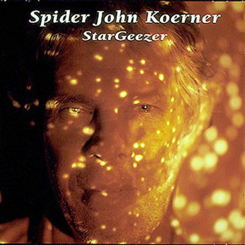 Spider Koerner John: Stargeezer  \ CD