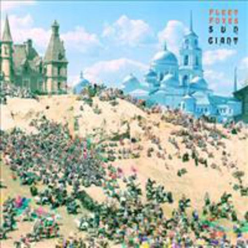 Fleet Foxes: Sun Giant  \ CD