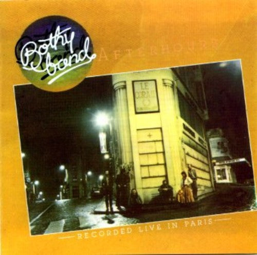 The Bothy Band: After Hours  \ CD