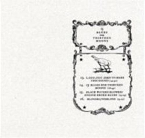 Silver Mt. Zion: 13 Blues for Thirteen Moons  \ CD