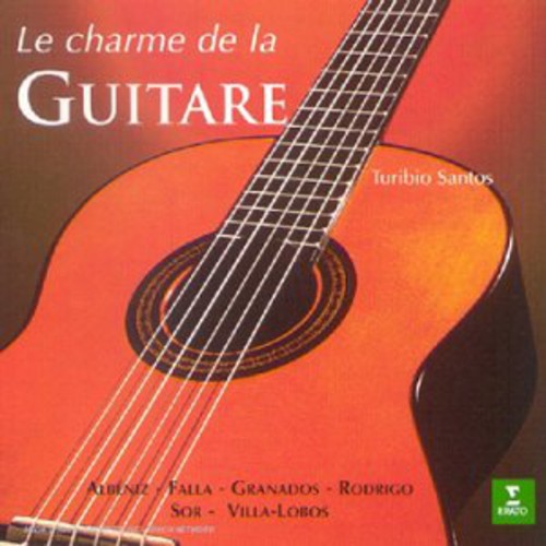 Charme De La Guitare: Charme de la Guitare  \ CD