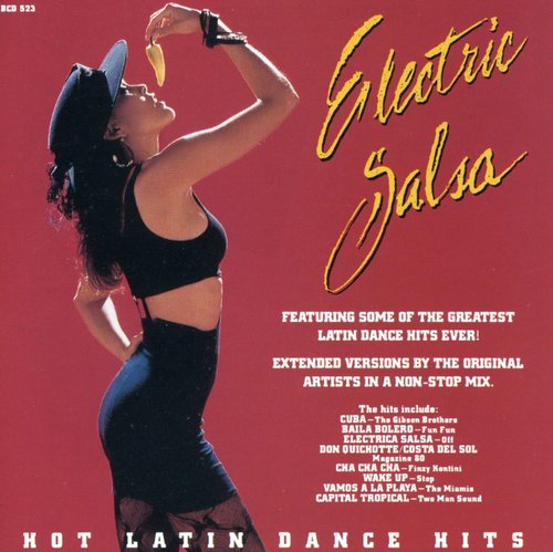 Various Artists: Electric Salsa  \ CD