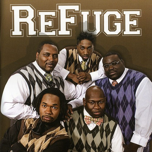 The Refuge: Refuge  \ CD