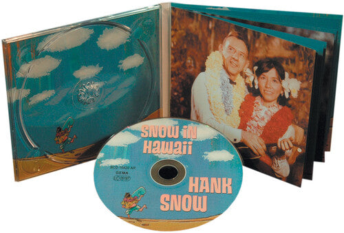 Hank Snow: Snow in Hawaii  \ CD