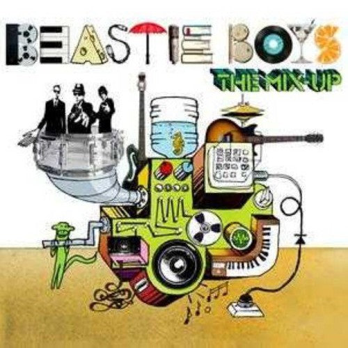 Beastie Boys: Mix-Up \ LP