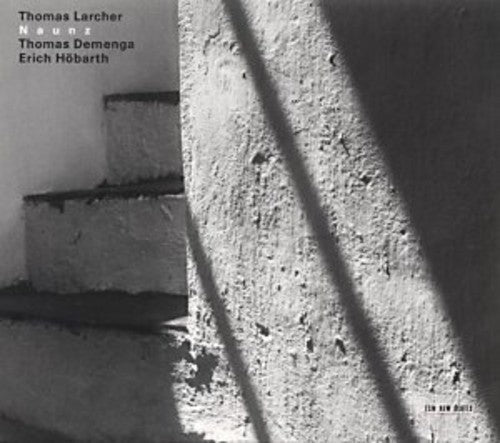 Thomas Demenga: Naunz  \ CD
