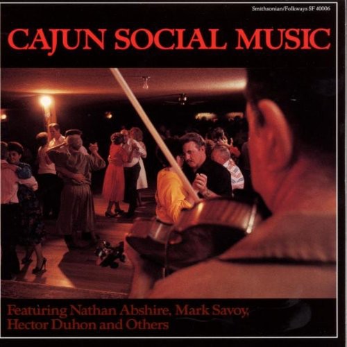 Various Artists: Cajun Social Music / Various  \ CD