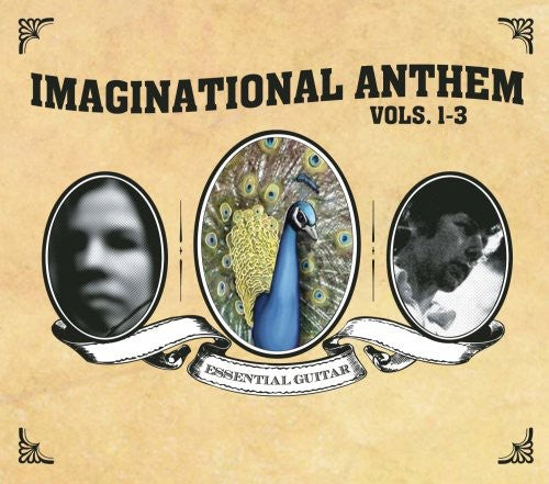 Various Artists: Imaginational Anthem, Vol. 1-3  \ CD