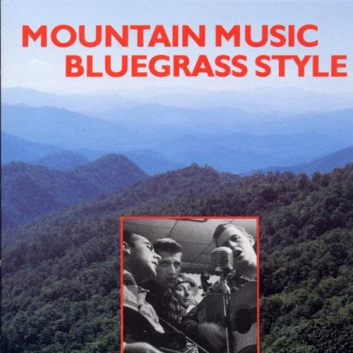 Various Artists: Mountain Music Bluegrass Style / Various  \ CD