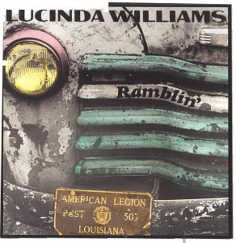 Lucinda Williams: Ramblin  \ CD