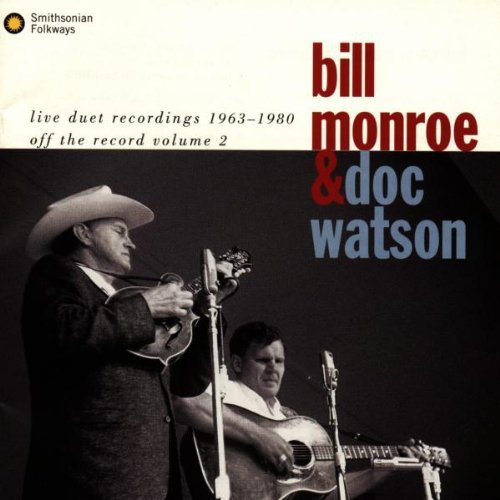 Bill Monroe: Live  \ CD
