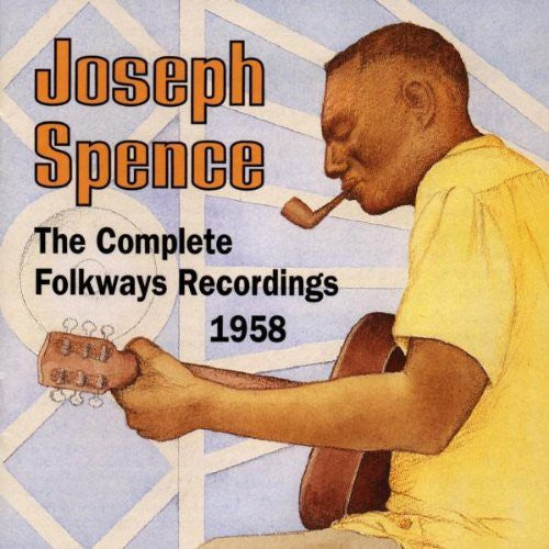 Joseph Spence: Complete Folkways Recordings  \ CD