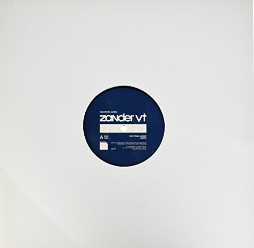 Zander VT: Far from Jaded - 12-INCH SINGLE