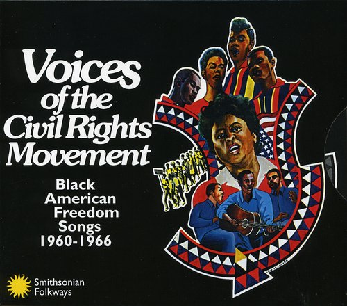Various Artists: Voices of the Civil Rights Movement / Various  \ CD