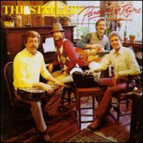 The Statler Brothers: Pardners in Rhyme  \ CD