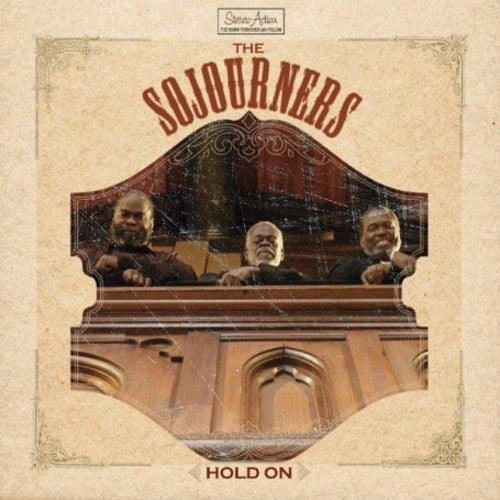 Sojourners: Hold on  \ CD