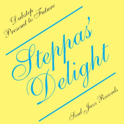 Various Artists: Steppa's Delight, Vol. 1  \ CD