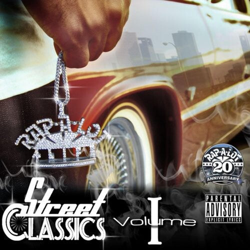 Various Artists: Rap-A-Lot Street Classics, Vol. 1  \ CD