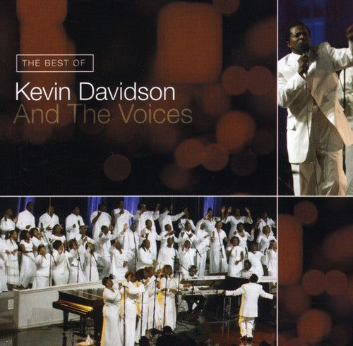 Kevin Davidson & Voices: The Best Of Kevin Davidson and The Voices  \ CD