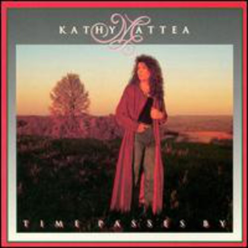 Kathy Mattea: Time Passes By  \ CD