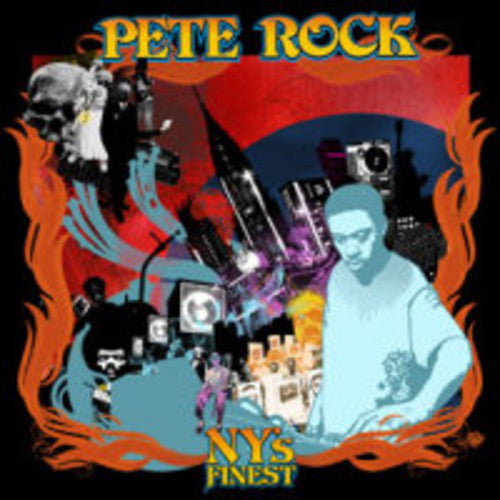 Pete Rock: NY's Finest (Instrumentals)  \ CD