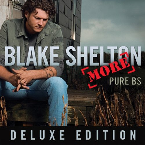 Blake Shelton: Pure BS  \ CD