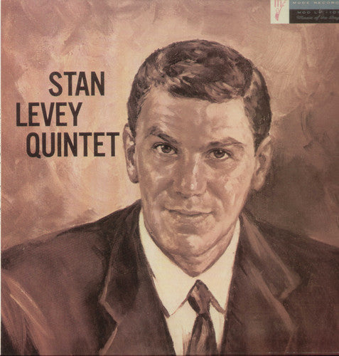 Stan Levey- Stan Levey Quintet - VINYL