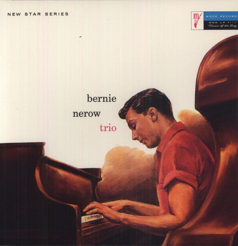 Bernie Nerow- Bernie Nerow Trio - VINYL