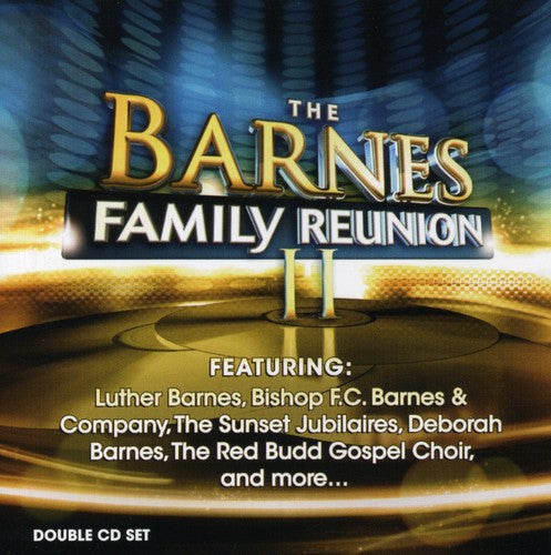 Various Artists: Barnes Family Reunion, Vol. II  \ CD