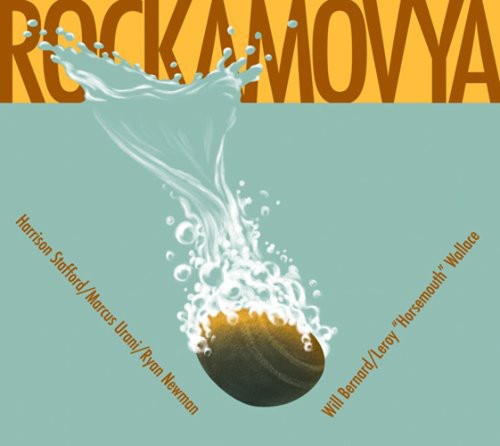 Rockamovya: Rockamovya - CD